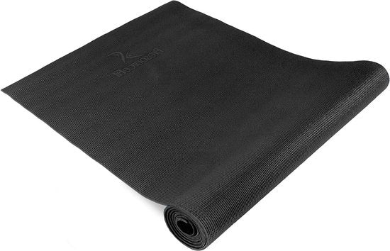 Mat Yoga Classico 3 mm (1-8") Dik Extra Lungo 182 cm (72") Leggero Fitnessmat - Antiscivolo Maniglia - per Yoga Pilates Esercizio