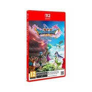 Videogioco square enix l00618 switch 2 dragon quest xi s echi di uner
