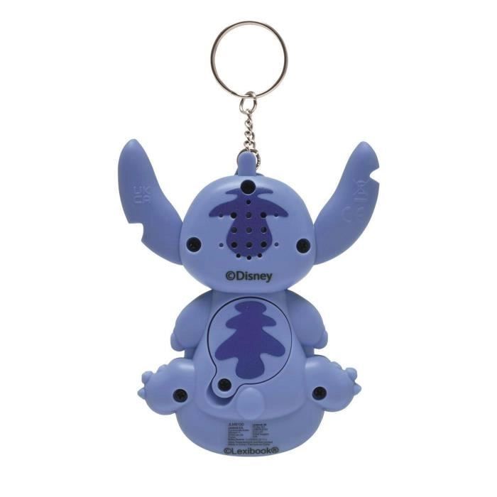 LEXIBOOK - Il mio compagno virtuale Stitch