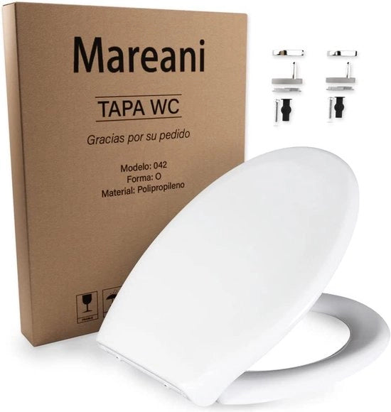 Accessori per WC - copertura per sedile - lenti per WC - accessori per bagno - copertura per WC - accessori per bagno
