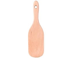 Spatel per pane in legno - 1 pezzo - Ideale per lievitazione acida - Aiuto per la cottura
