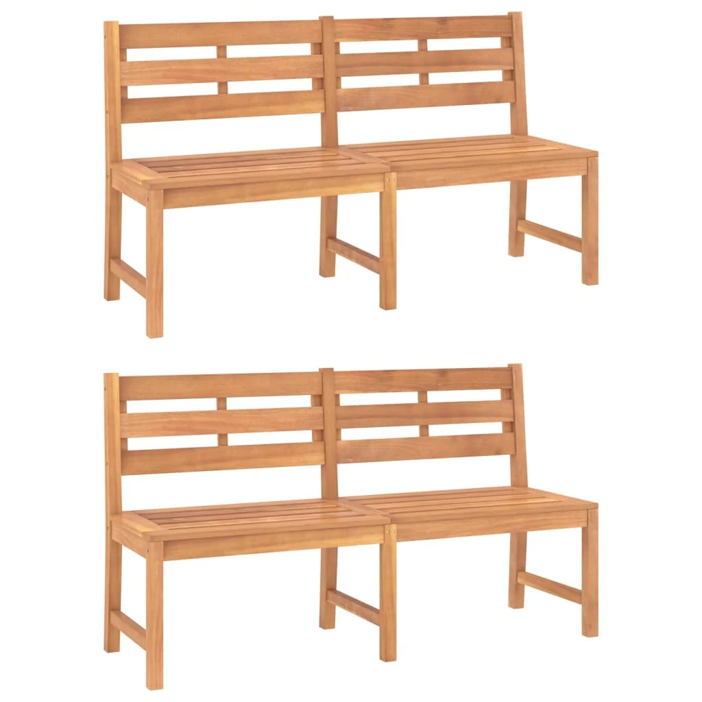 Set da pranzo da esterno 3 pezzi in legno massello di teak 02_0014259