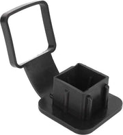 Accessorio di protezione contro la polvere per accoppiamento - Gomma di accoppiamento per rimorchi - Cappuccio di accoppiamento con connettore - Aggiungi accessorio di protezione contro la polvere.