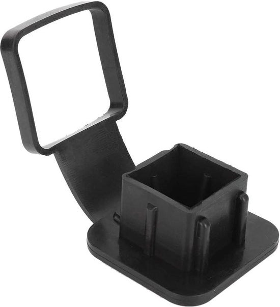 Accessorio di protezione contro la polvere per accoppiamento - Gomma di accoppiamento per rimorchi - Cappuccio di accoppiamento con connettore - Aggiungi accessorio di protezione contro la polvere.