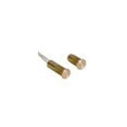 MINI CONTATTO A SIGARETTA - CAVO 30CM DFM CSA414CTF ACCESSORI ANTIFURTO GARANZIA