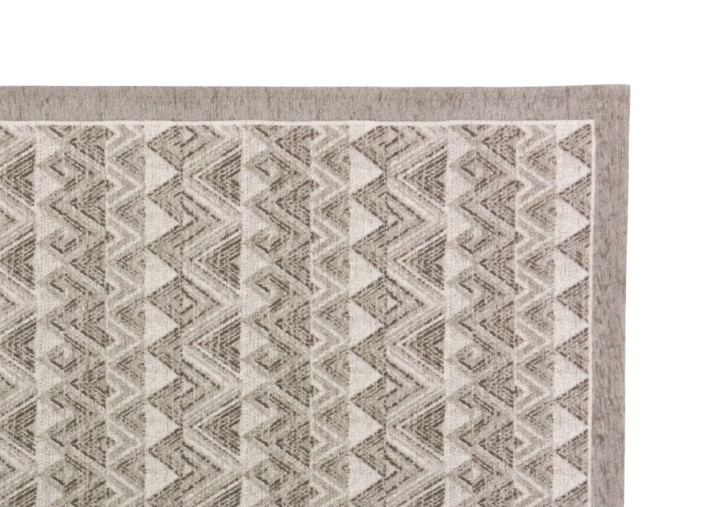 Tappeto Passatoia Cucina Corsia Retro Antiscivolo Disegni New Varie Fantasie By Suardi - 55x80 - Luxor Beige