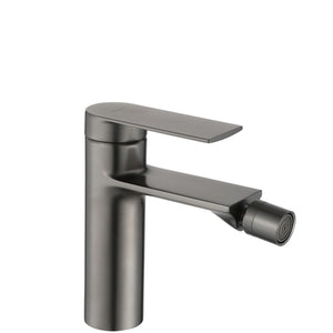 Rubinetto Da Bidet Rea Storm Titanium