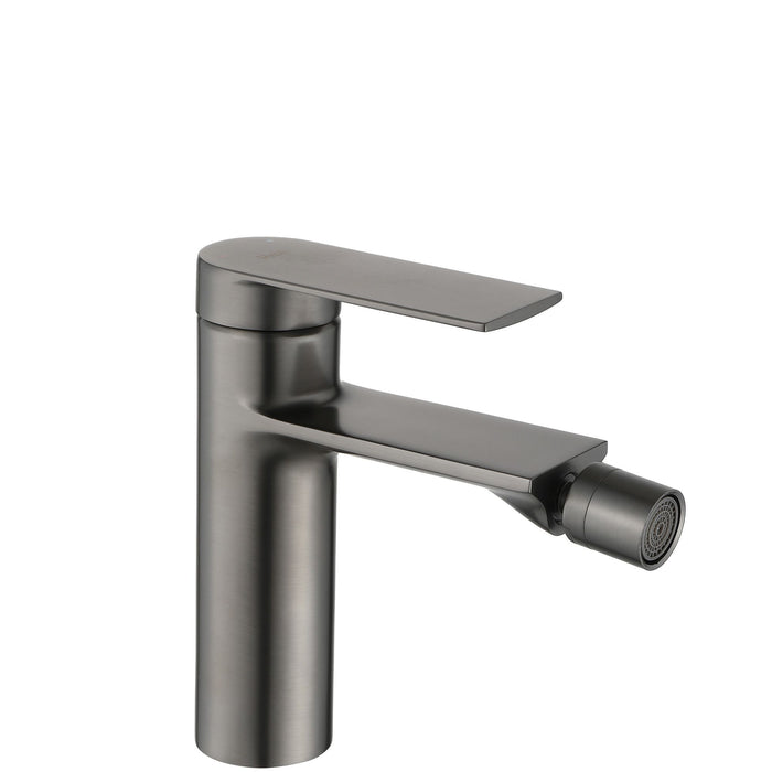 Rubinetto Da Bidet Rea Storm Titanium