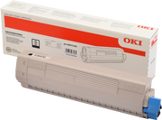 ORIGINAL OKI toner nero 46471104 C823/C833/C843 ~7000 Seiten