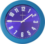 Orologio da Parete in Abs Milleluci Blu 39 cm