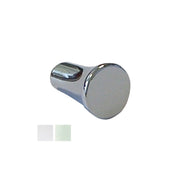 Pomolo Conico Zama Cromo Opaco 12 23817 Gamet