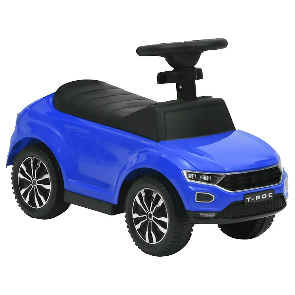 Auto per bambini Volkswagen T-Roc Blu 80331