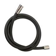 FLESSIBILE P/DOCCIA NERO OPACO 200 CM