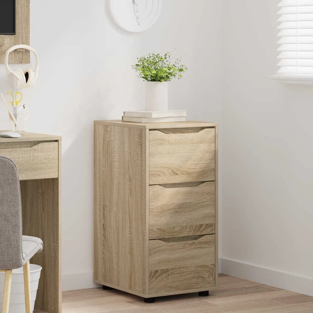 Armadio Rovere Sonoma 40 x 48 x 81 cm Legno multistrato