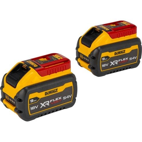DeWalt DCB547X2-XJ batt.