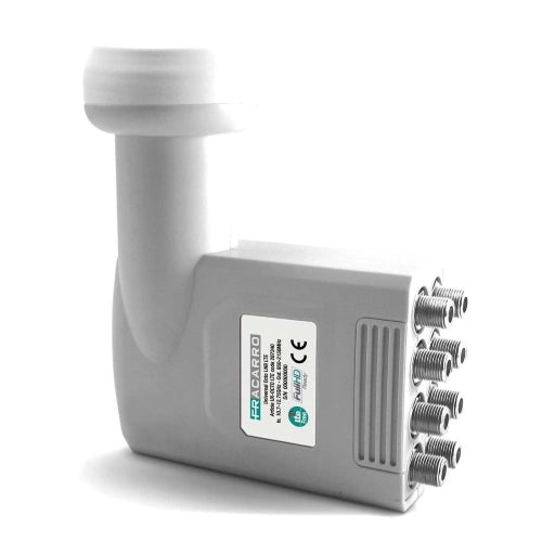 UX-OCTO LTE LNB OCTO CON 8 USCITE UNIVERSALI E FILTRO LTE