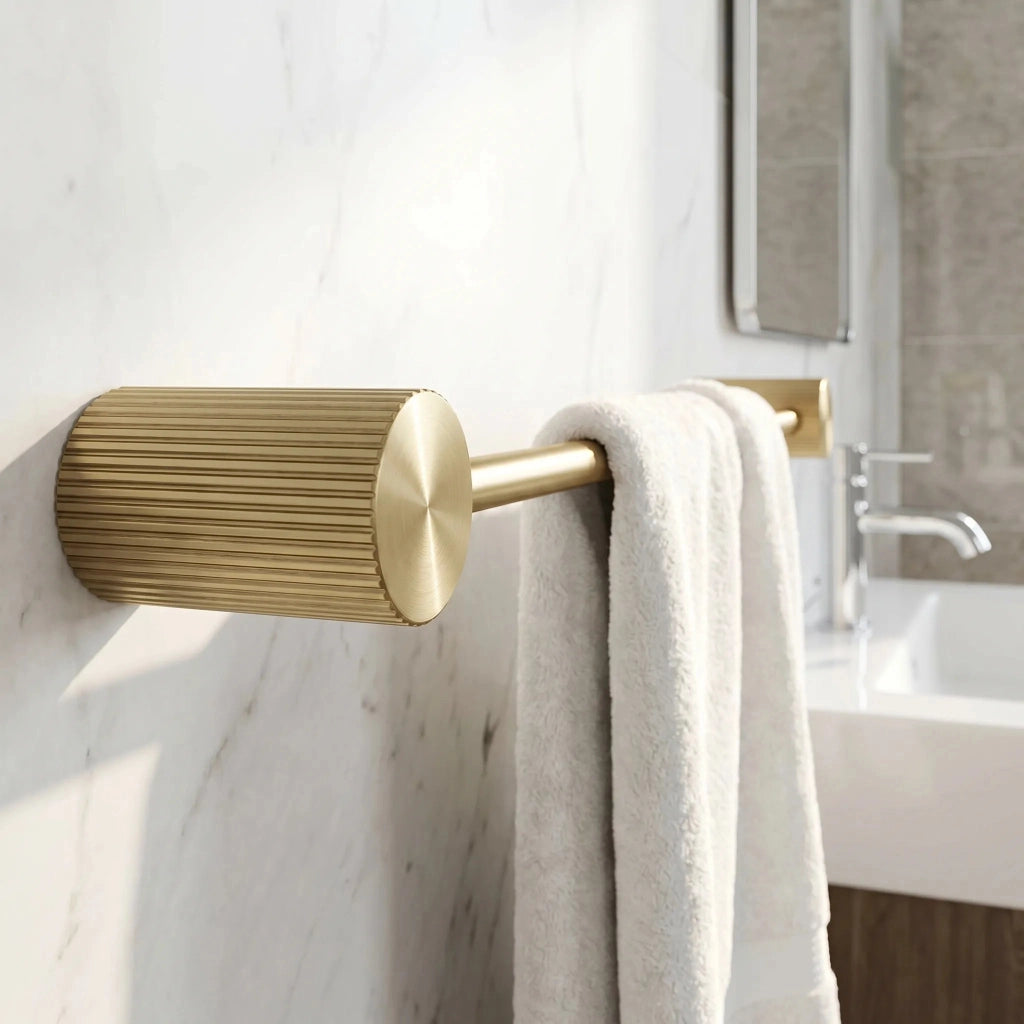 Appendino Da Bagno 64101 Solo Brush Gold