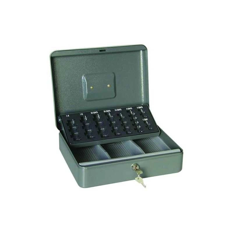 Cassetta Portavalori Blinky Pv-30 Vassoio+Monete 30X24X9