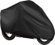 Copriporta per moto esterno grande 240 x 140 cm materiale PEVA protegge contro sole polvere pioggia copriporta scooter copriporta moto copriporta scooter
