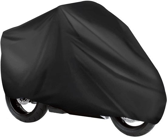 Copriporta per moto esterno grande 240 x 140 cm materiale PEVA protegge contro sole polvere pioggia copriporta scooter copriporta moto copriporta scooter