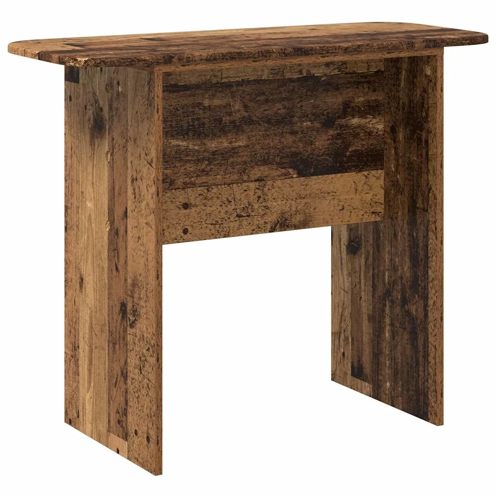 Tavolo consolle Legno vecchio 93 x 40 x 75 cm Legno multistrato