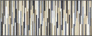 Tessuto a Strisce naturale - Kleen-Tex - 60 x 180 cm