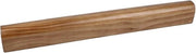 Leuning in Legno - Parete di Supporto per Leuning - Sicurezza del Trappe - Robusta Finestra in Legno - 50 CM di Lunghezza - Hout Naturale