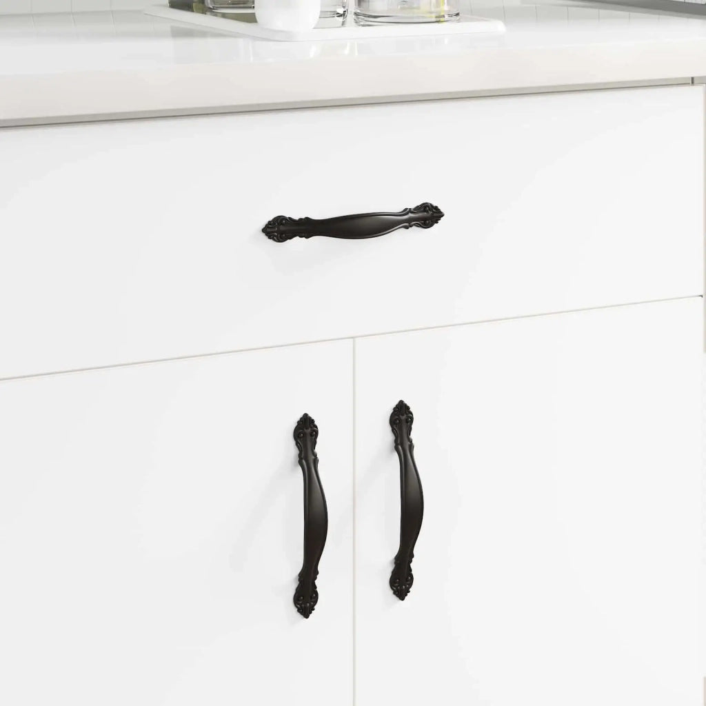 Manico 968 pz Nero Lega di Zinco CFW7398981