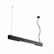 Trade Shop - Lampadario A Sospensione Lineare A Led 42 W Lampada Da Soffitto Minimal A70-n3c -