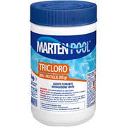 TRICLORO IN PASTIGLIE 200 gr - confezione 1 kg - MARTEN