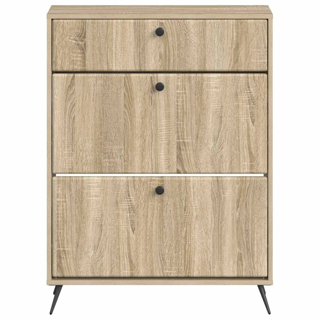 Mobile per scarpe BREDA 78 x 24 x 103 cm Legno ingegnerizzato 897537
