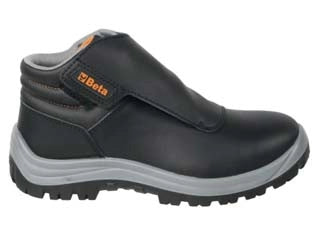 SCARPA ALTA BASIC IN PELLE IDROREPELLENTE 7245NB S3- - nÂ°42 - 1 pezzi BETA