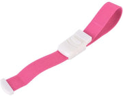 Tourniquet con corona dorata - Esterno - Facile da usare - Rosa - Escursioni - Campeggio - Survival