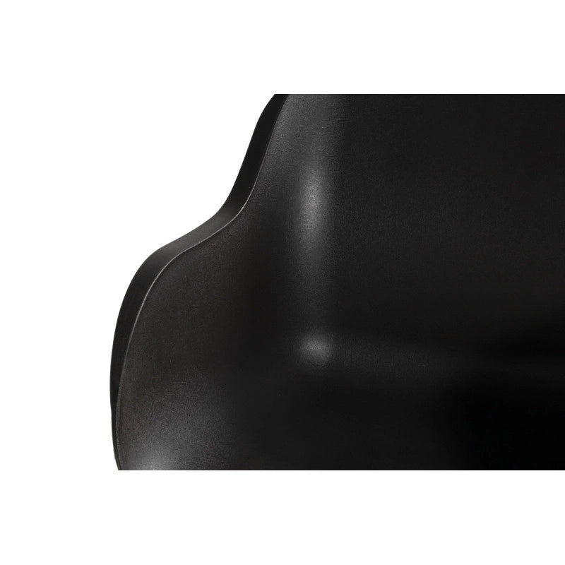 Set di 2 sedie SOPHIE Rondo Elegance HARTMAN â€“ Nero