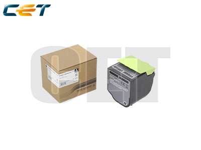 CET Black Toner-Chemical-Sharp MX-C357,C407P#MXC35#9K/153.5g