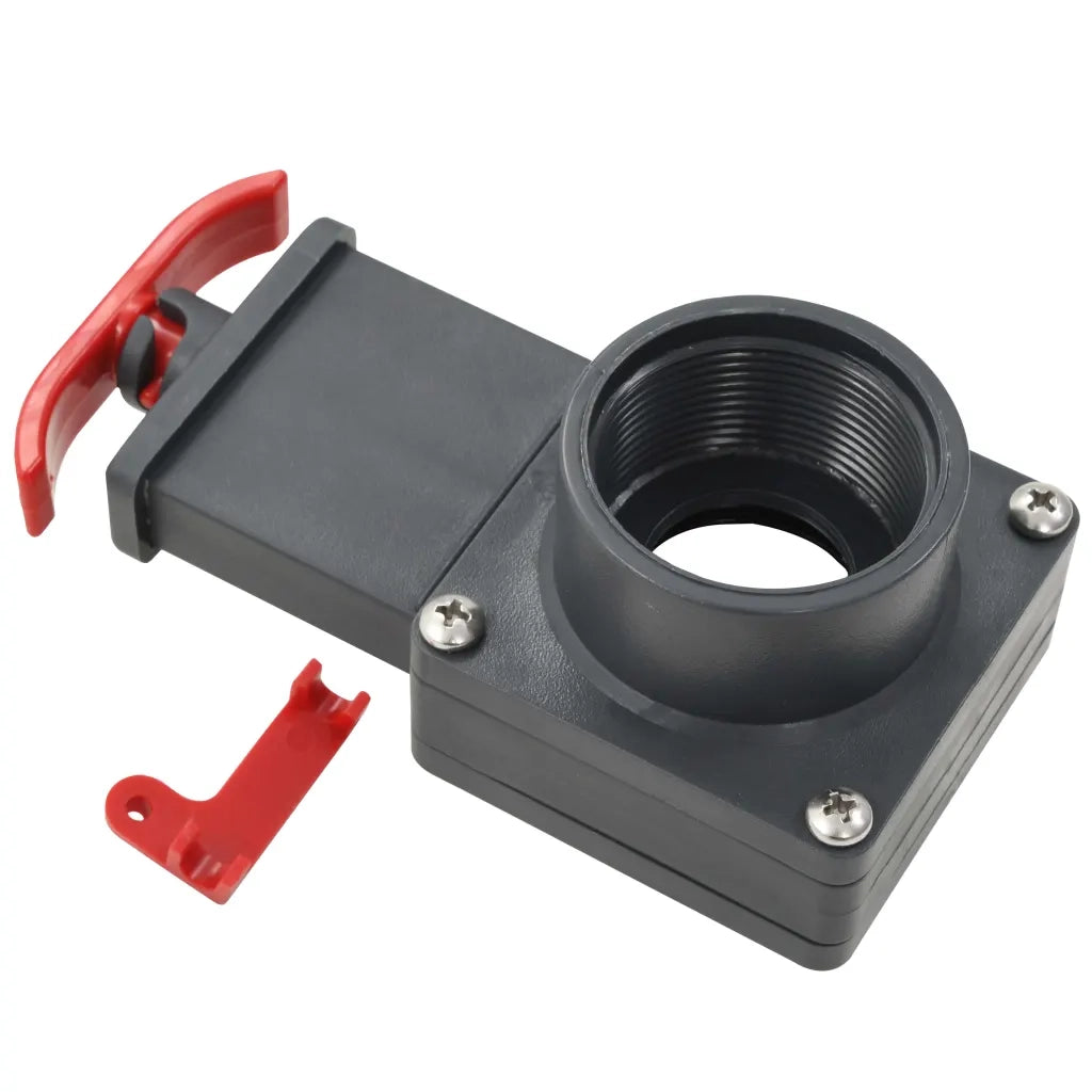 Valvola a Saracinesca per Piscina 2 pz 1,5" CFW9907732