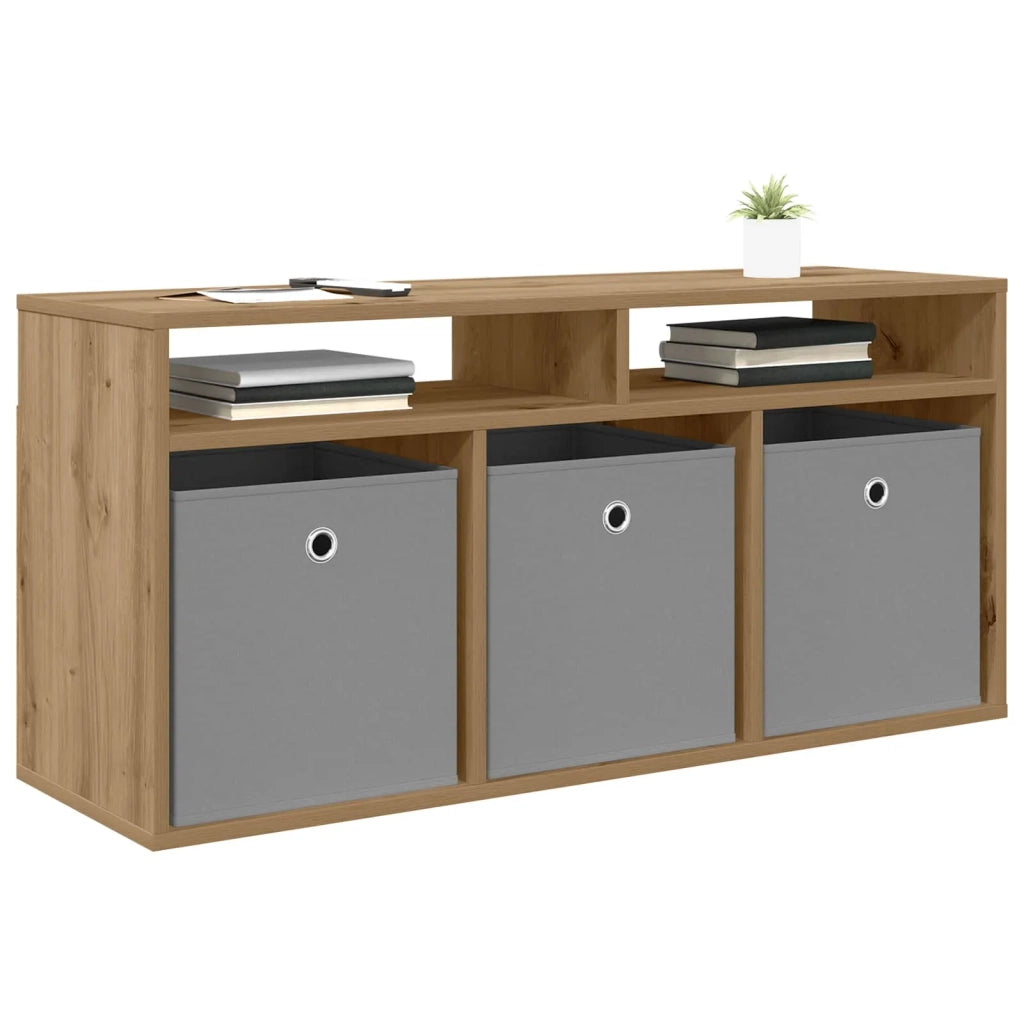Lowboard con cassetto Rovere artigianale 102 x 32 x 48,5 cm CFW3570203