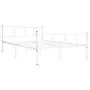 Giroletto Bianco in Metallo 120x200 cm 284631