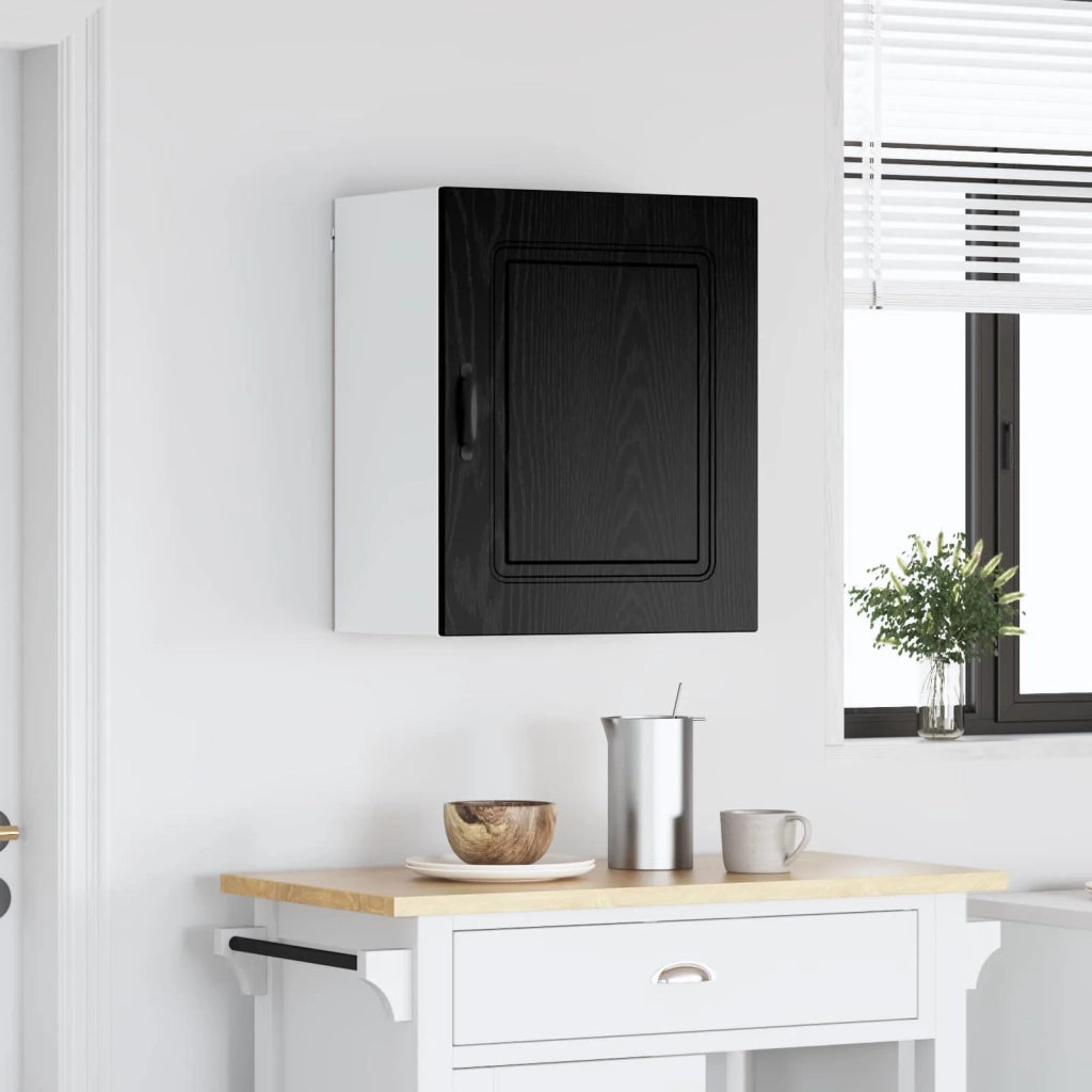 Pannello lavastoviglie Kalmar Rovere Nero 50 x 31 x 60 cm 8003787