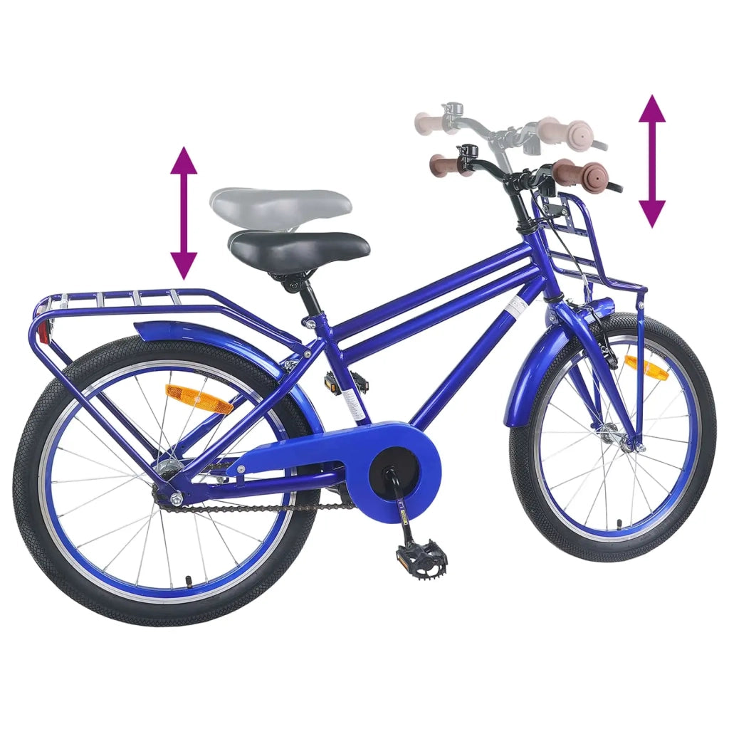 Bicicletta per Bambini 22 Pollici per bambini dai 7 ai 12 anni 42009288
