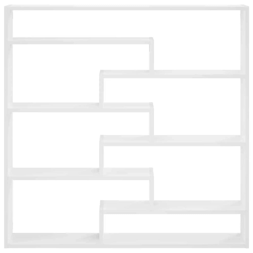 Scaffale da parete Bianco 103 x 17 x 102 cm 8015016