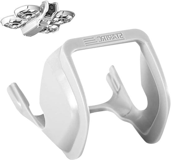 Protezione Gimbal per Drone-camera - Bianco - Protezione Anticollassi - Inclusa Protezione Gimbal per Gimbal