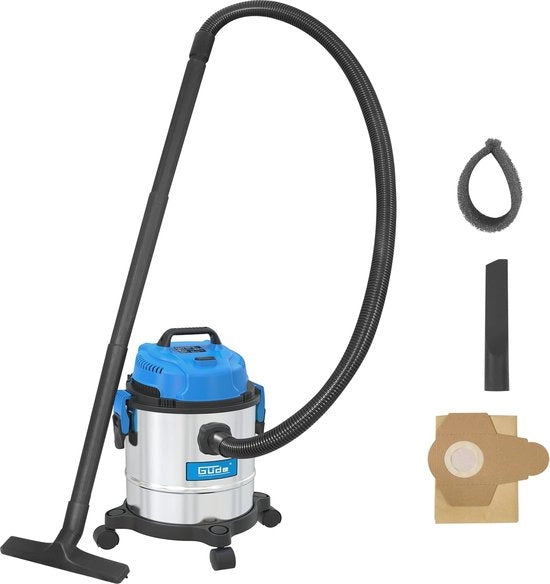 Asciugacapelli Portatile 12L con Accessori - 1200W