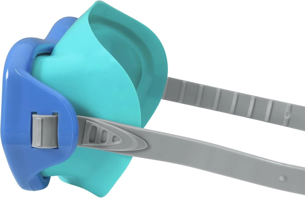 MASCHERA SUBACQUEA BESTWAY 3+ GIALLA O BLU