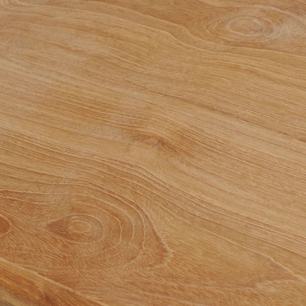 Panca d'ingresso 90 x 30 x 40 cm in teak massello 02_0011018
