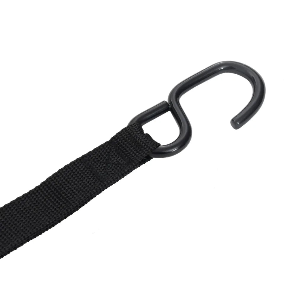 Cinghie Doppie per Riporre il Kayak con Clip per Pagaia 50 kg