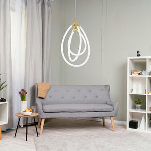 Lampada Led G018-cp Gold