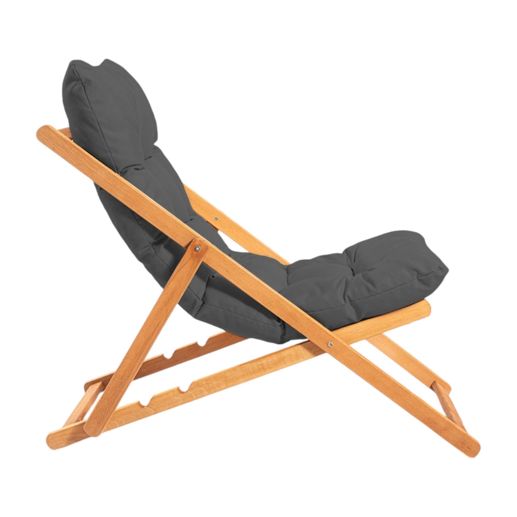 Salottino Outdoor Leni, set Salotto da Esterno 2 Posti, Marrone