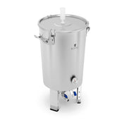 Serbatoio di fermentazione professionale in acciaio inox da 30 litri 14_0004605