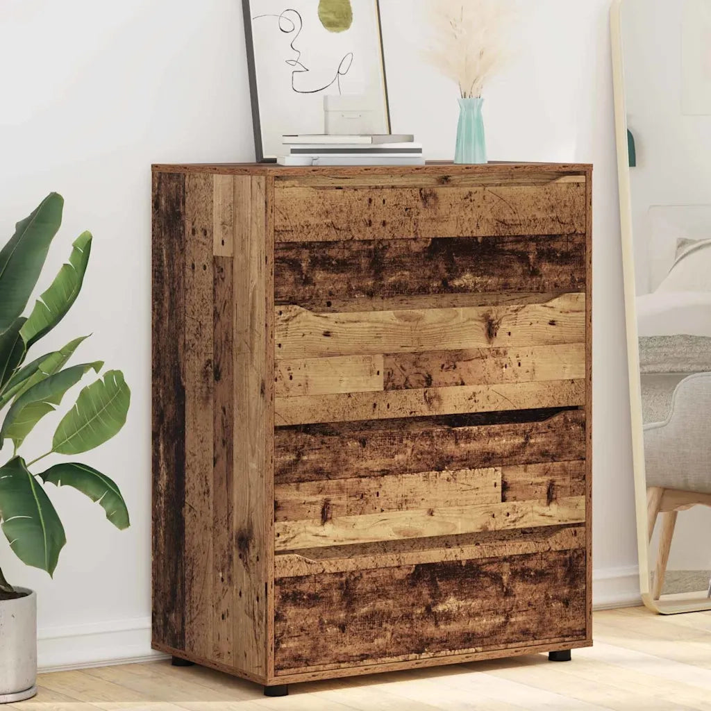 Armadi di Stoccaggio Legno vecchio 80 x 48 x 105 cm 3406233